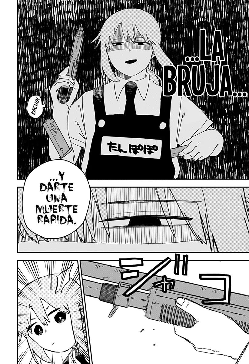 Youchien WARS Capítulo 83 - Page 13