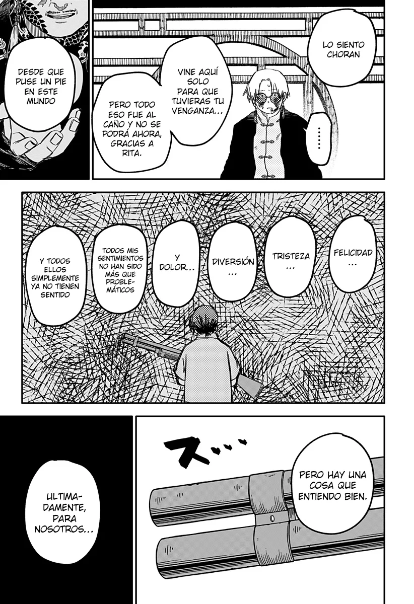 Youchien WARS Capítulo 83 - Page 16