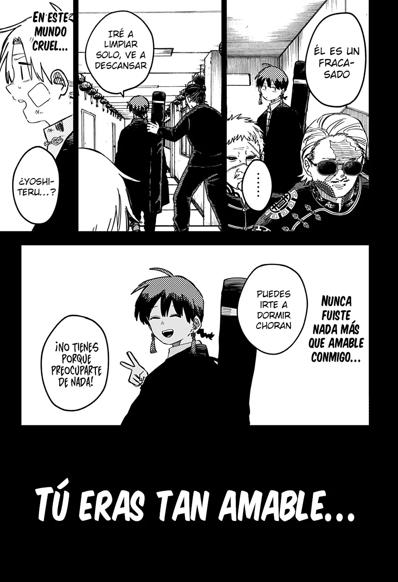 Youchien WARS Capítulo 83 - Page 20