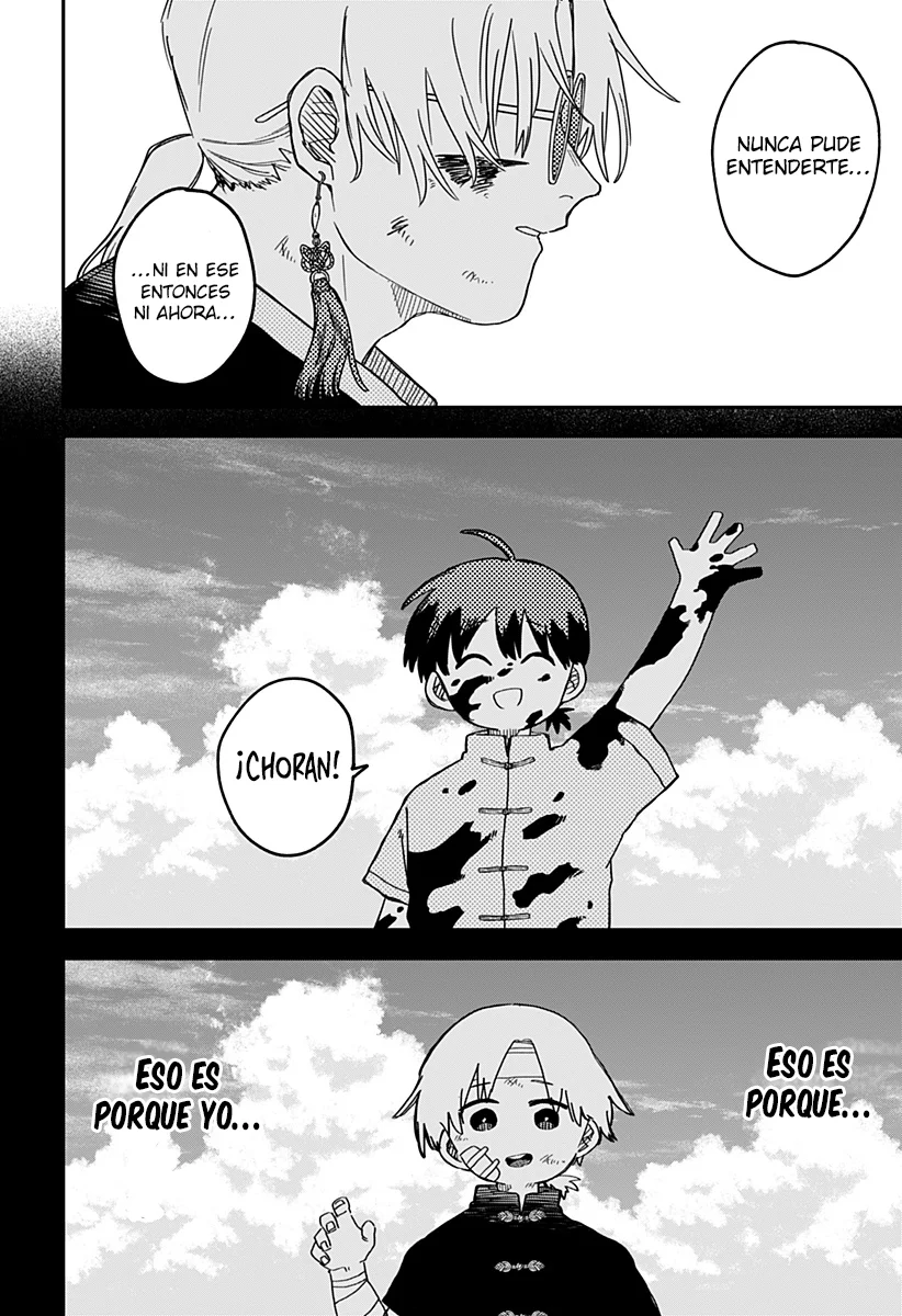 Youchien WARS Capítulo 83 - Page 22