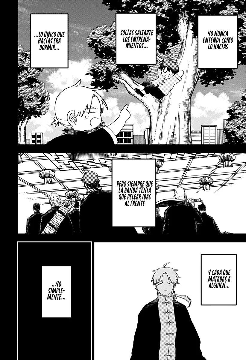 Youchien WARS Capítulo 83 - Page 5