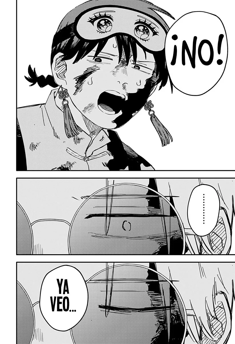 Youchien WARS Capítulo 84 - Page 10