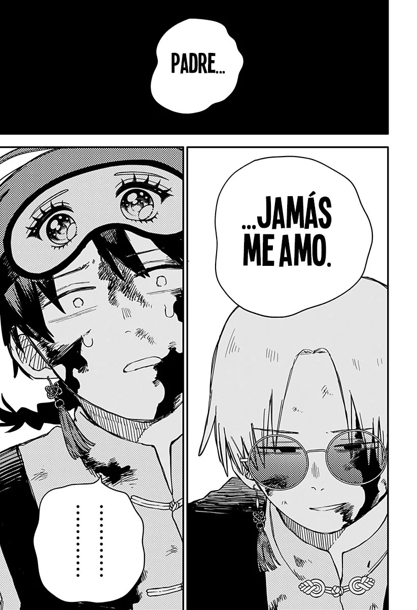 Youchien WARS Capítulo 84 - Page 11