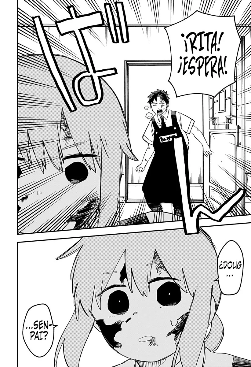 Youchien WARS Capítulo 84 - Page 14