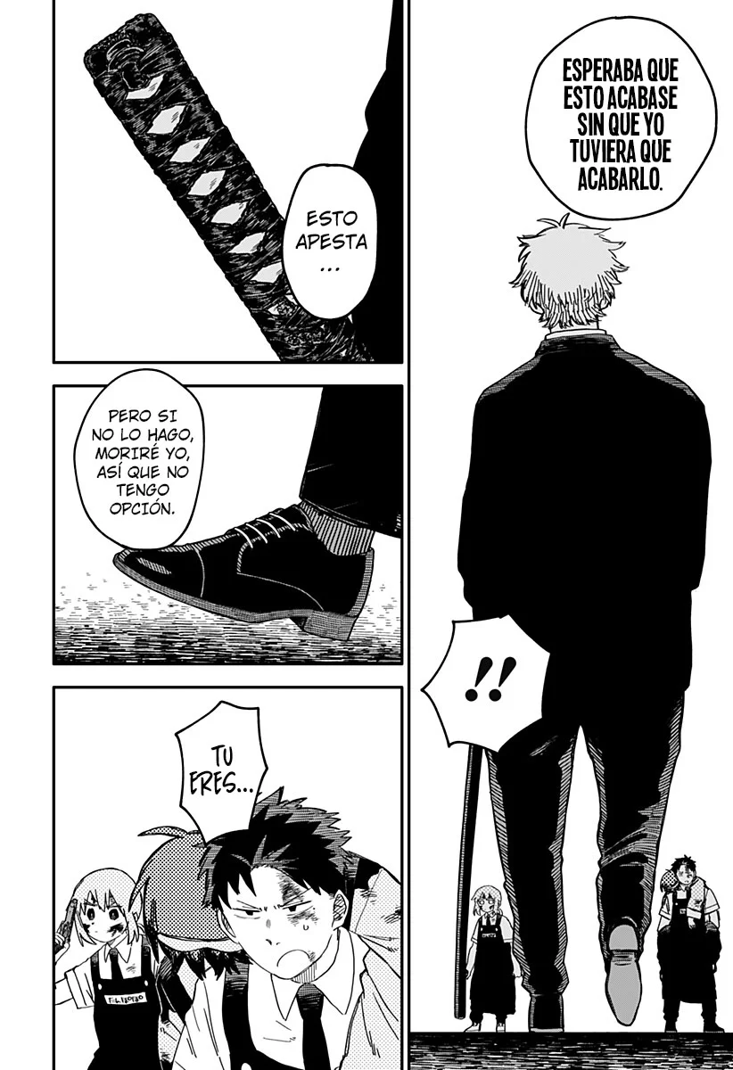 Youchien WARS Capítulo 84 - Page 22