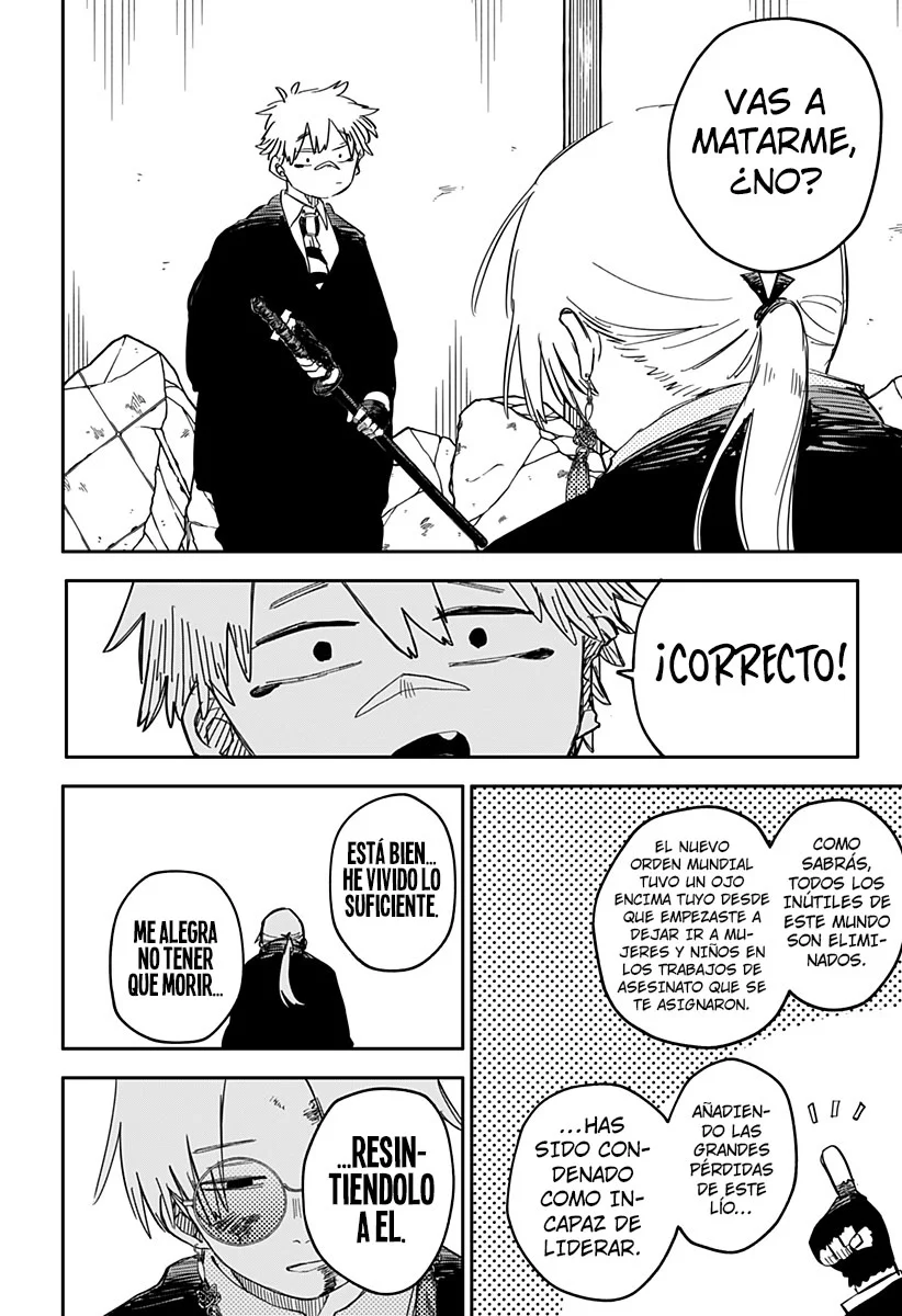 Youchien WARS Capítulo 84 - Page 26