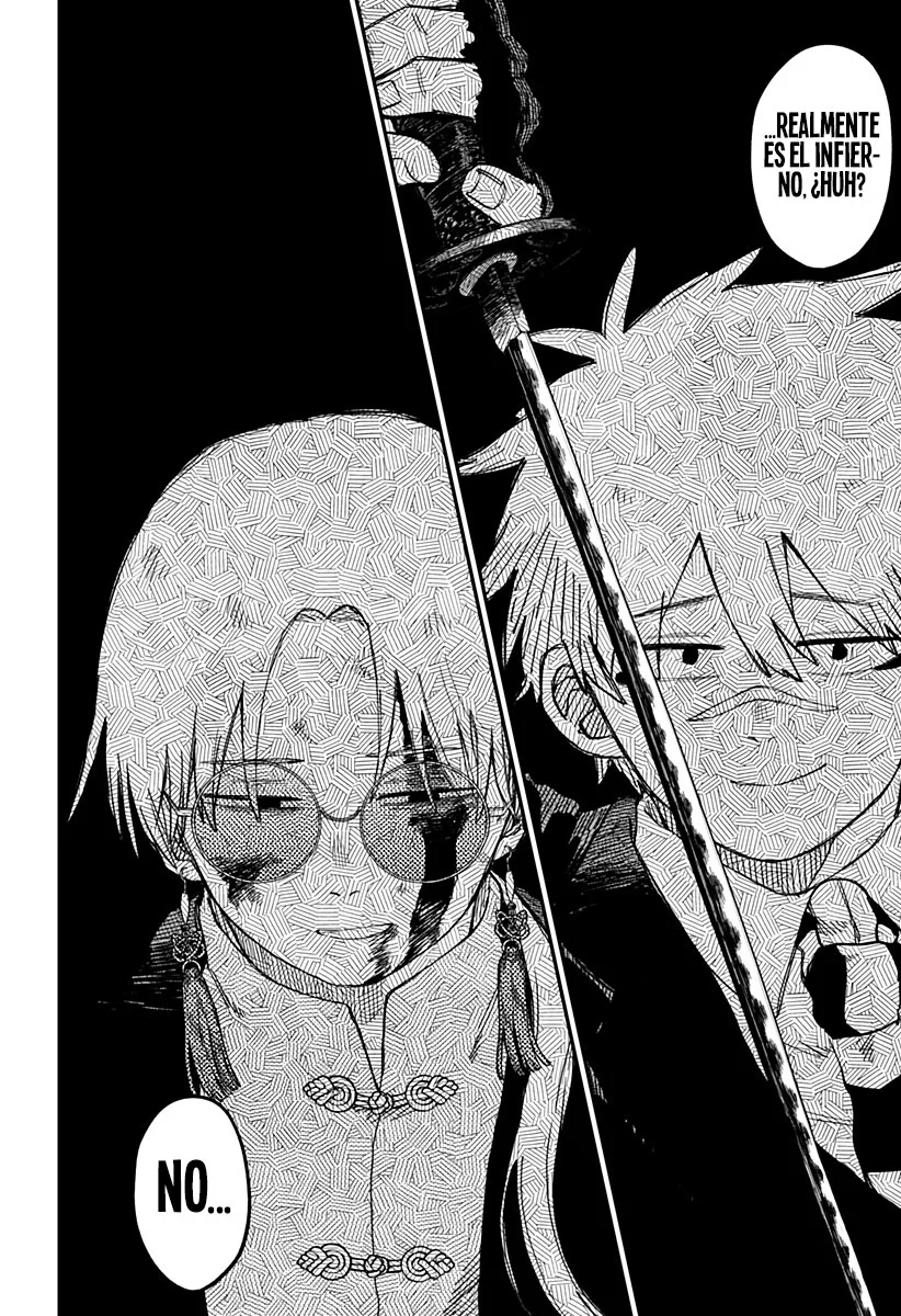 Youchien WARS Capítulo 84 - Page 28