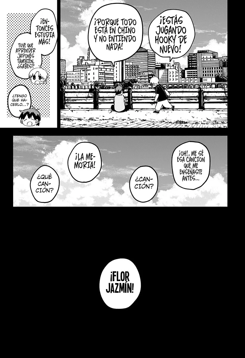 Youchien WARS Capítulo 84 - Page 31