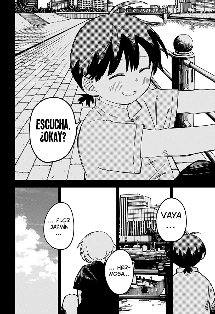 Youchien WARS Capítulo 84 - Page 32