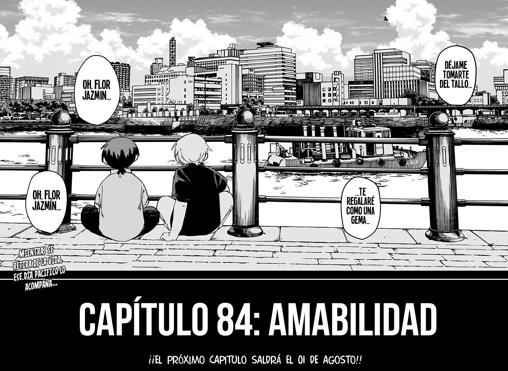 Youchien WARS Capítulo 84 - Page 34