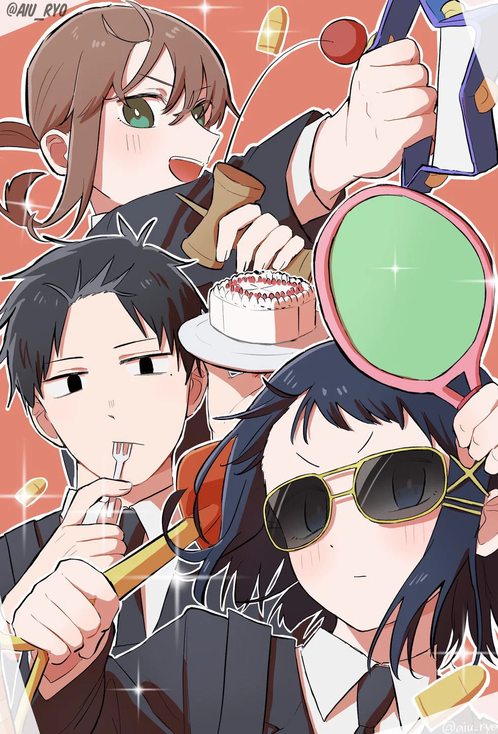 Youchien WARS Capítulo 84 - Page 38