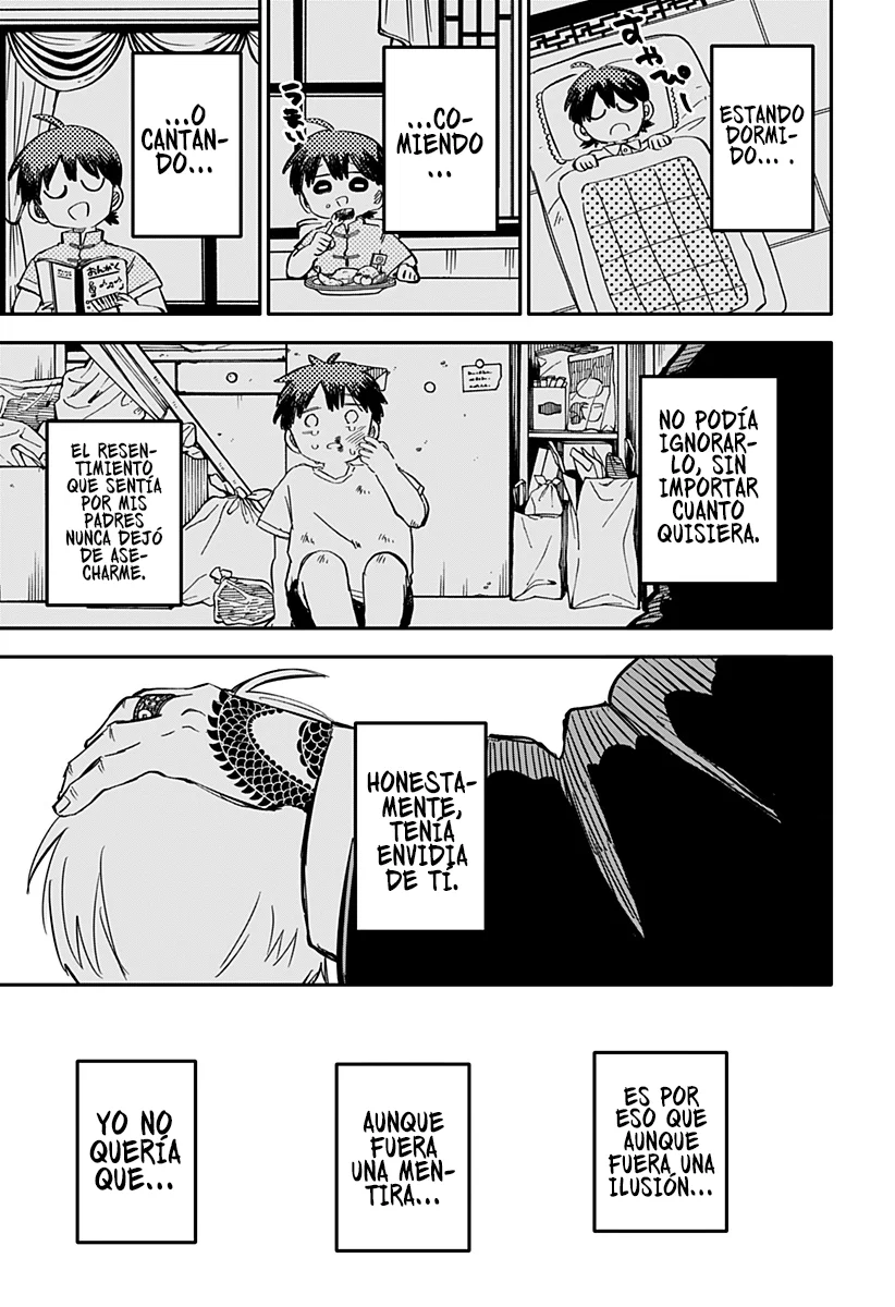 Youchien WARS Capítulo 84 - Page 4