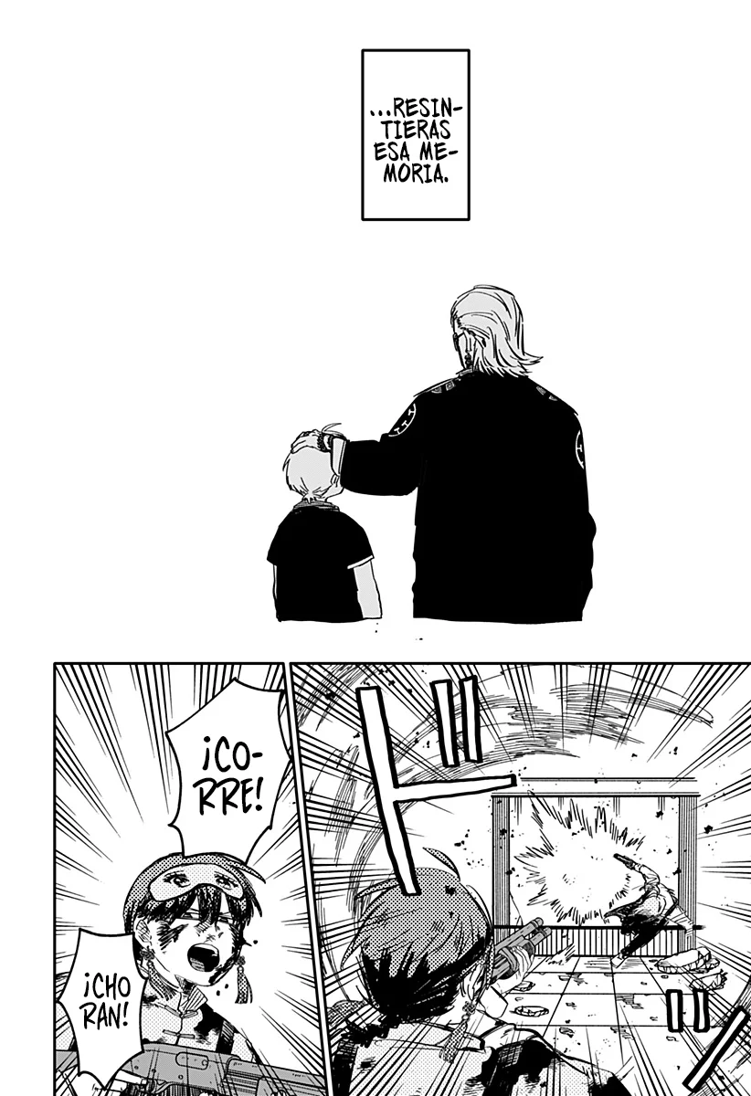 Youchien WARS Capítulo 84 - Page 5