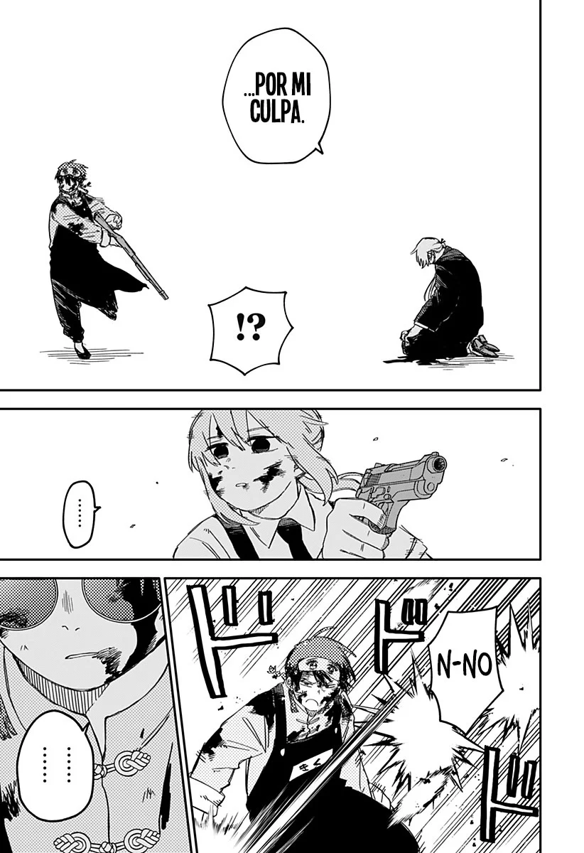 Youchien WARS Capítulo 84 - Page 9