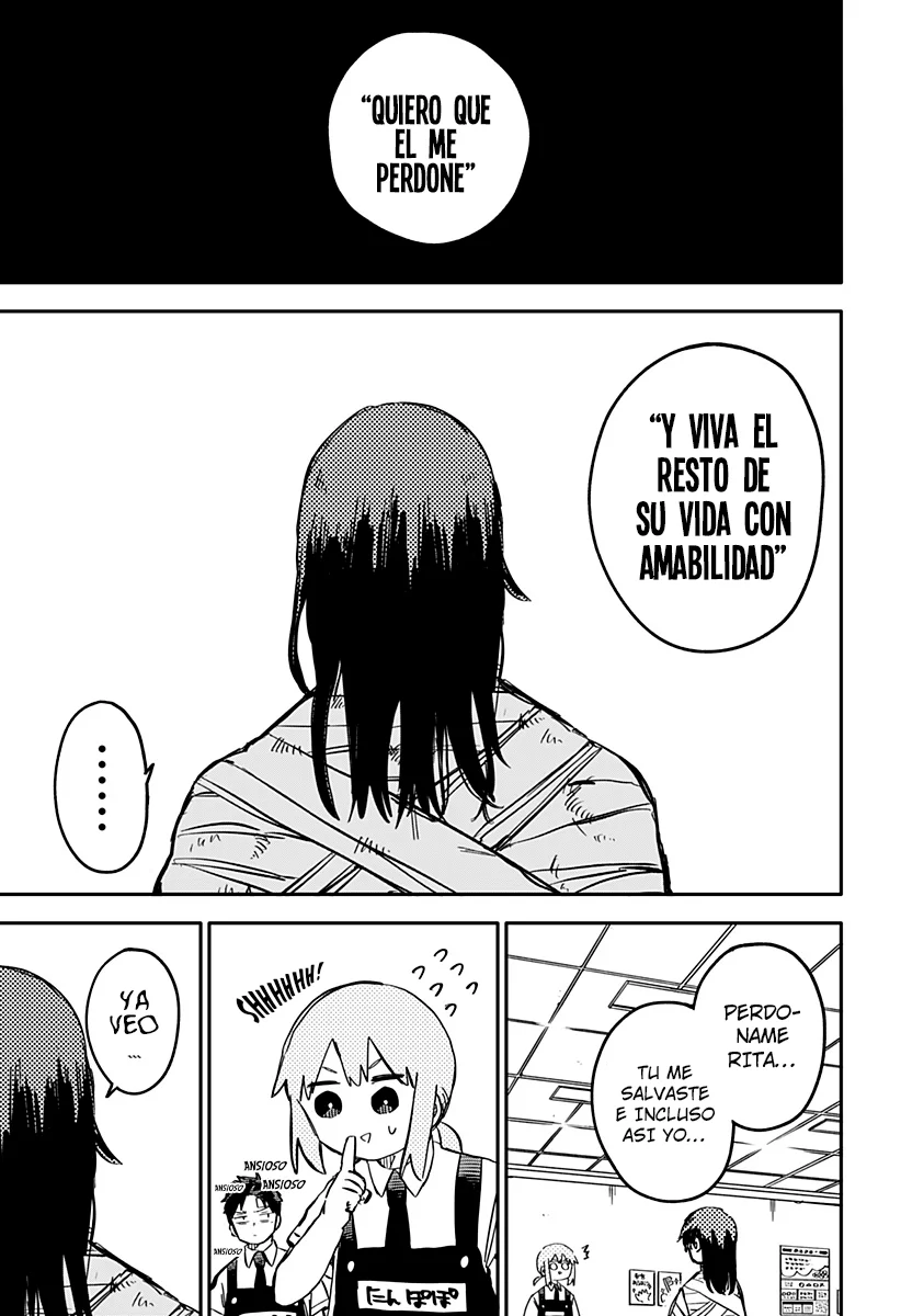 Youchien WARS Capítulo 85 - Page 10