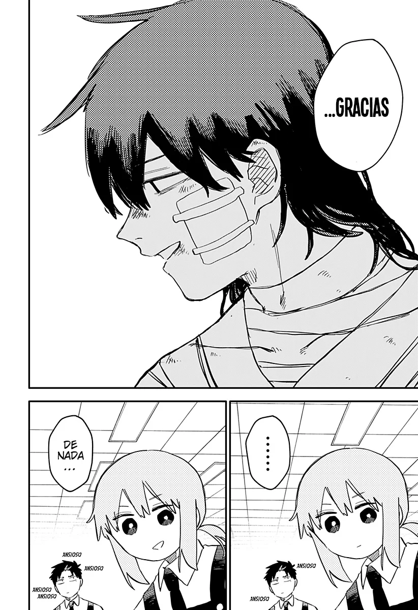 Youchien WARS Capítulo 85 - Page 11