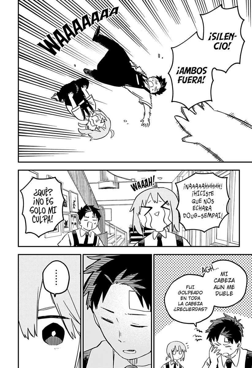 Youchien WARS Capítulo 85 - Page 13