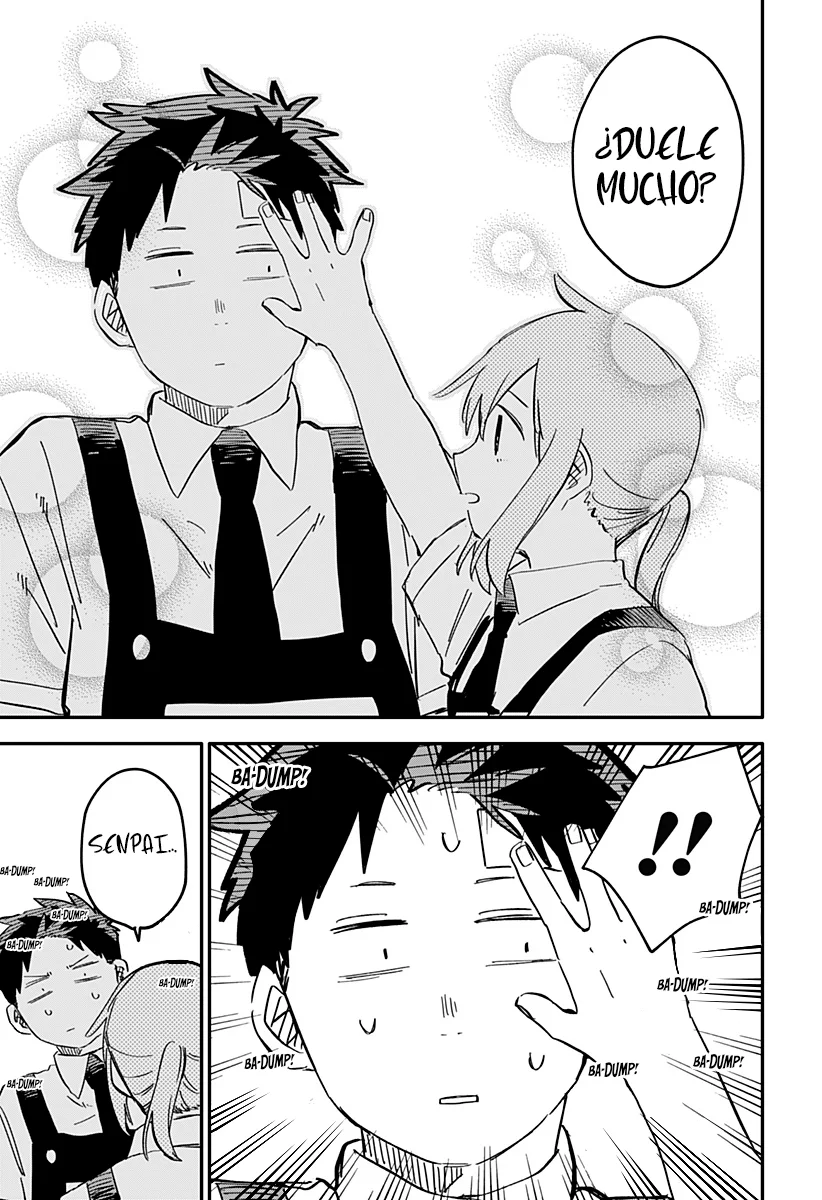 Youchien WARS Capítulo 85 - Page 14