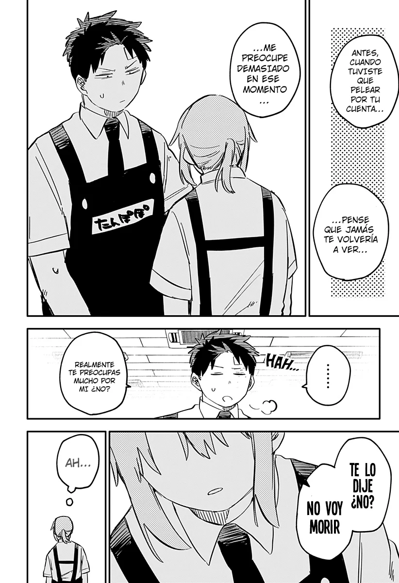 Youchien WARS Capítulo 85 - Page 15