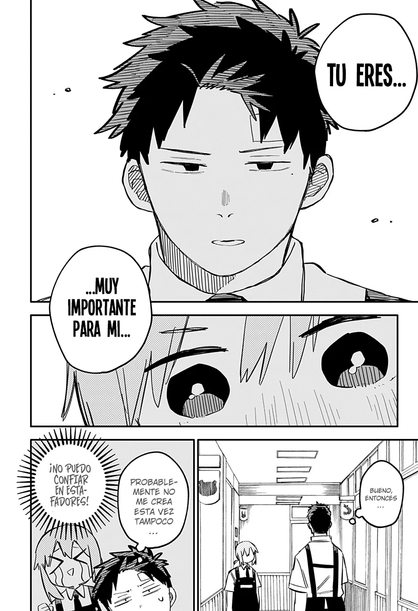 Youchien WARS Capítulo 85 - Page 17