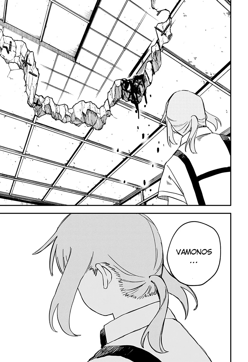 Youchien WARS Capítulo 85 - Page 4