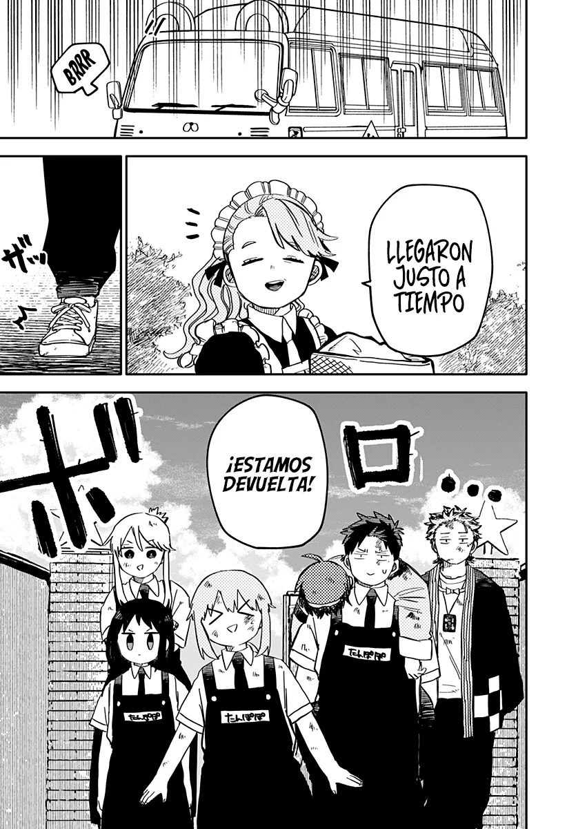 Youchien WARS Capítulo 85 - Page 6