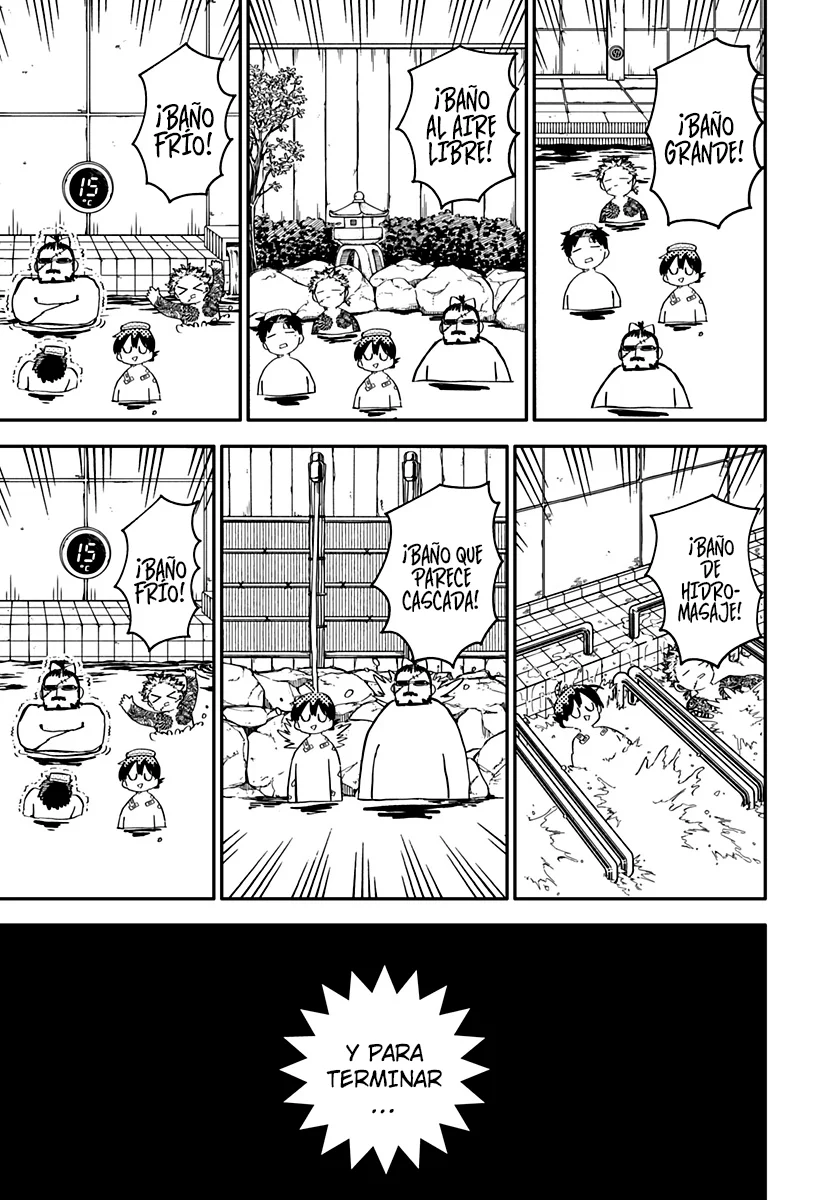 Youchien WARS Capítulo 86 - Page 10