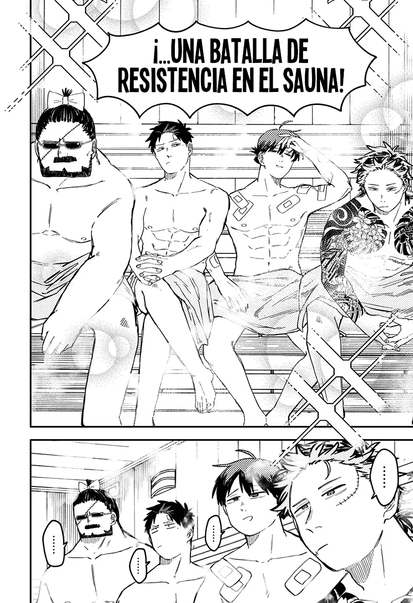 Youchien WARS Capítulo 86 - Page 11