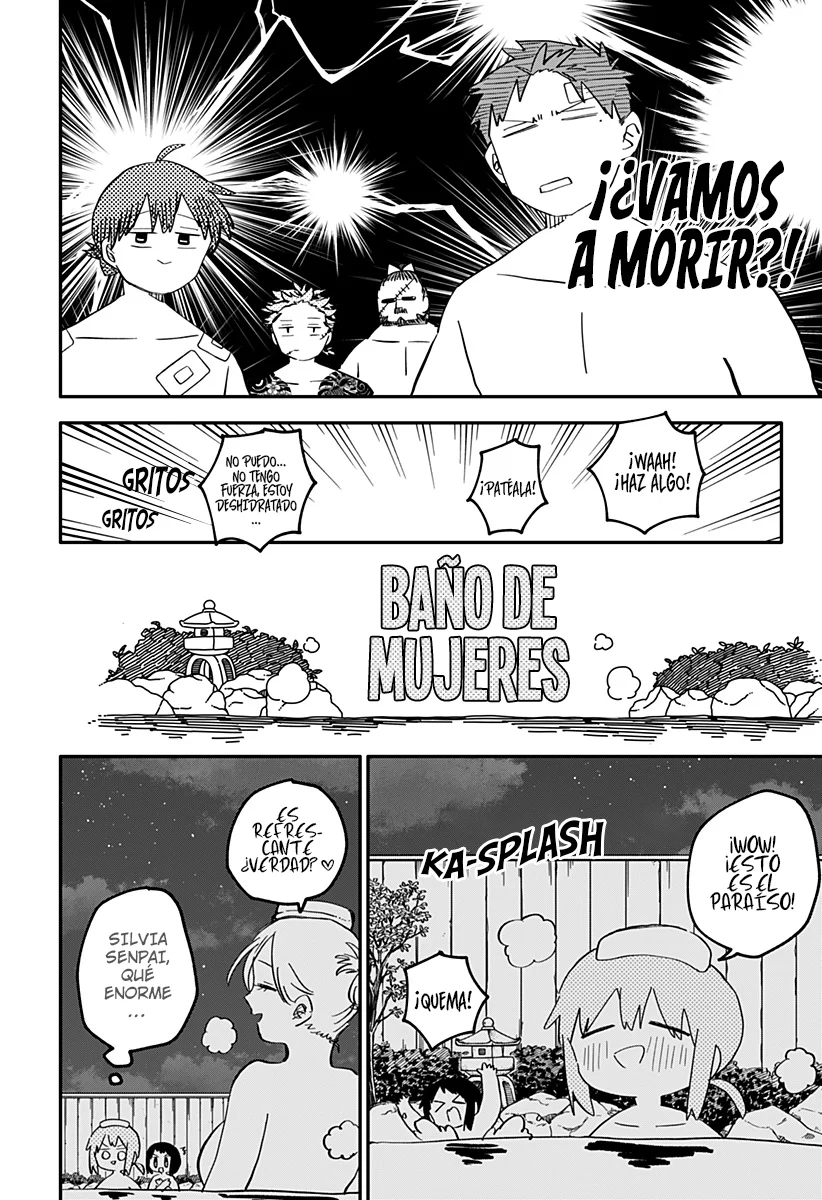 Youchien WARS Capítulo 86 - Page 13