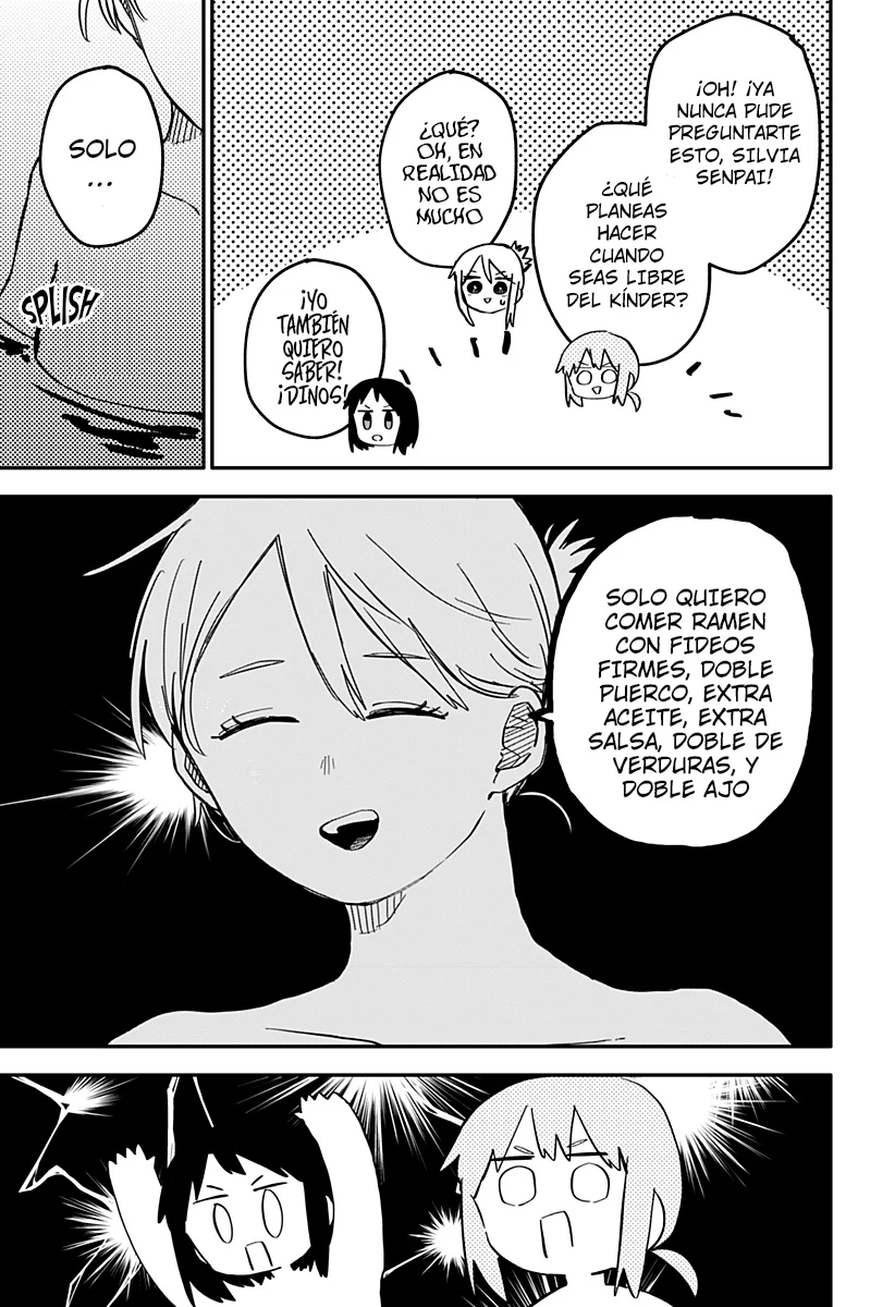 Youchien WARS Capítulo 86 - Page 14