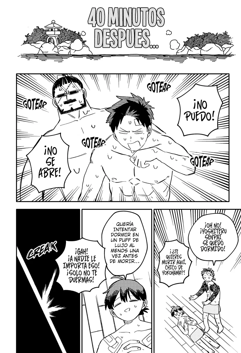 Youchien WARS Capítulo 86 - Page 15