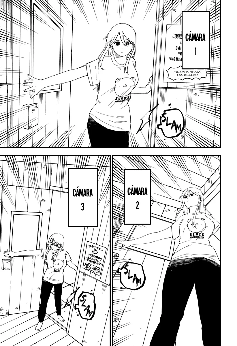 Youchien WARS Capítulo 86 - Page 16