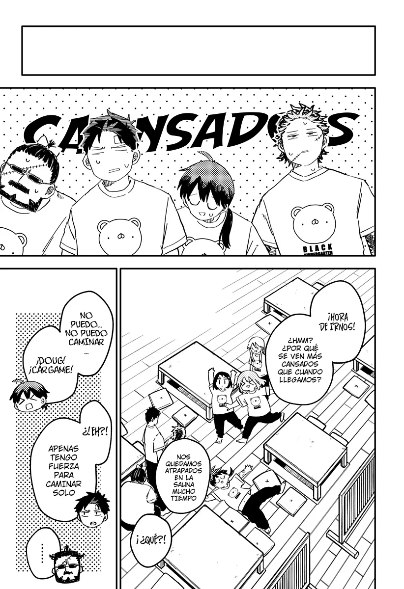 Youchien WARS Capítulo 86 - Page 18