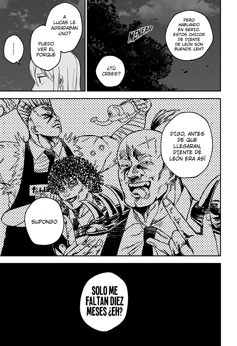 Youchien WARS Capítulo 86 - Page 20