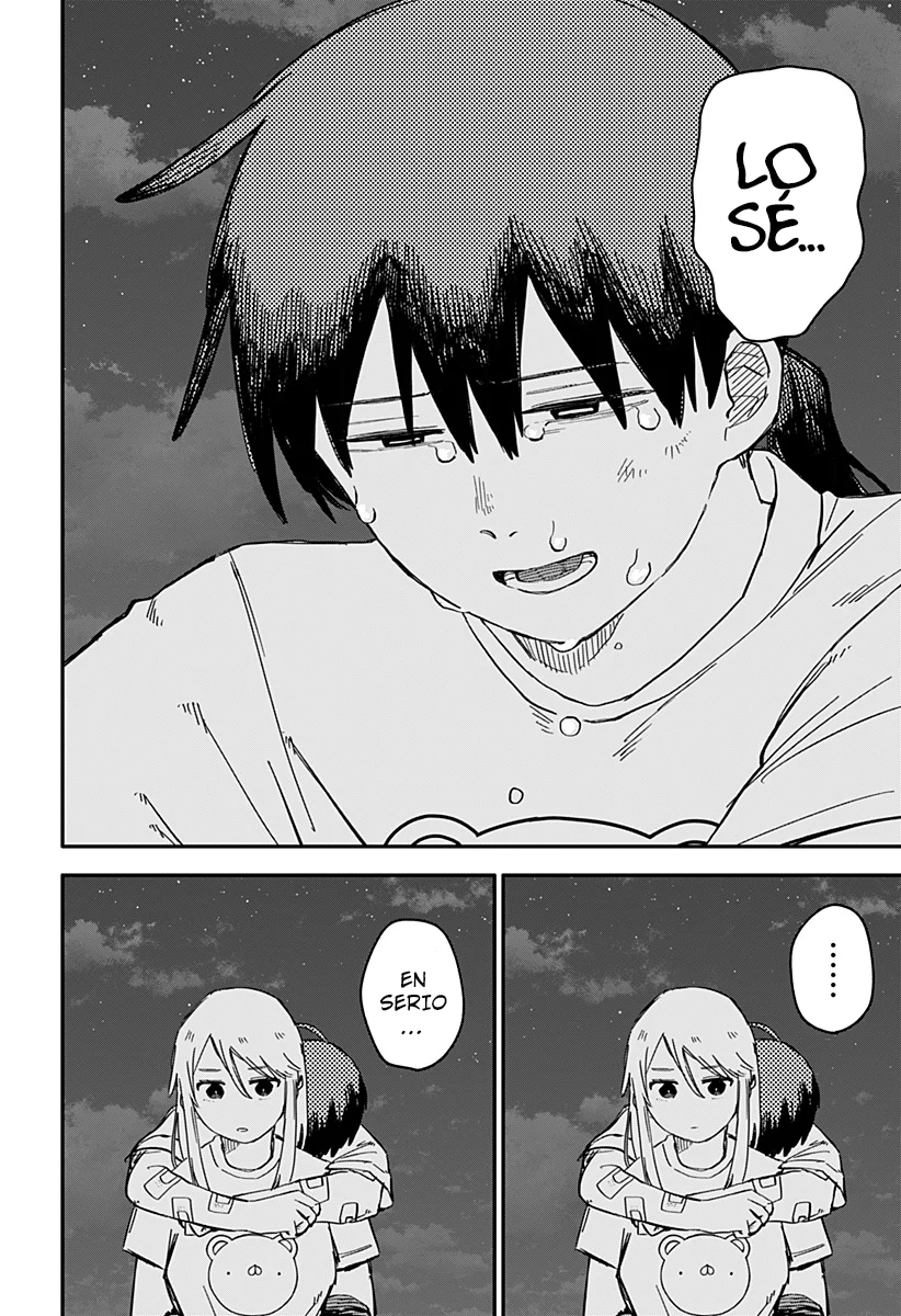 Youchien WARS Capítulo 86 - Page 23