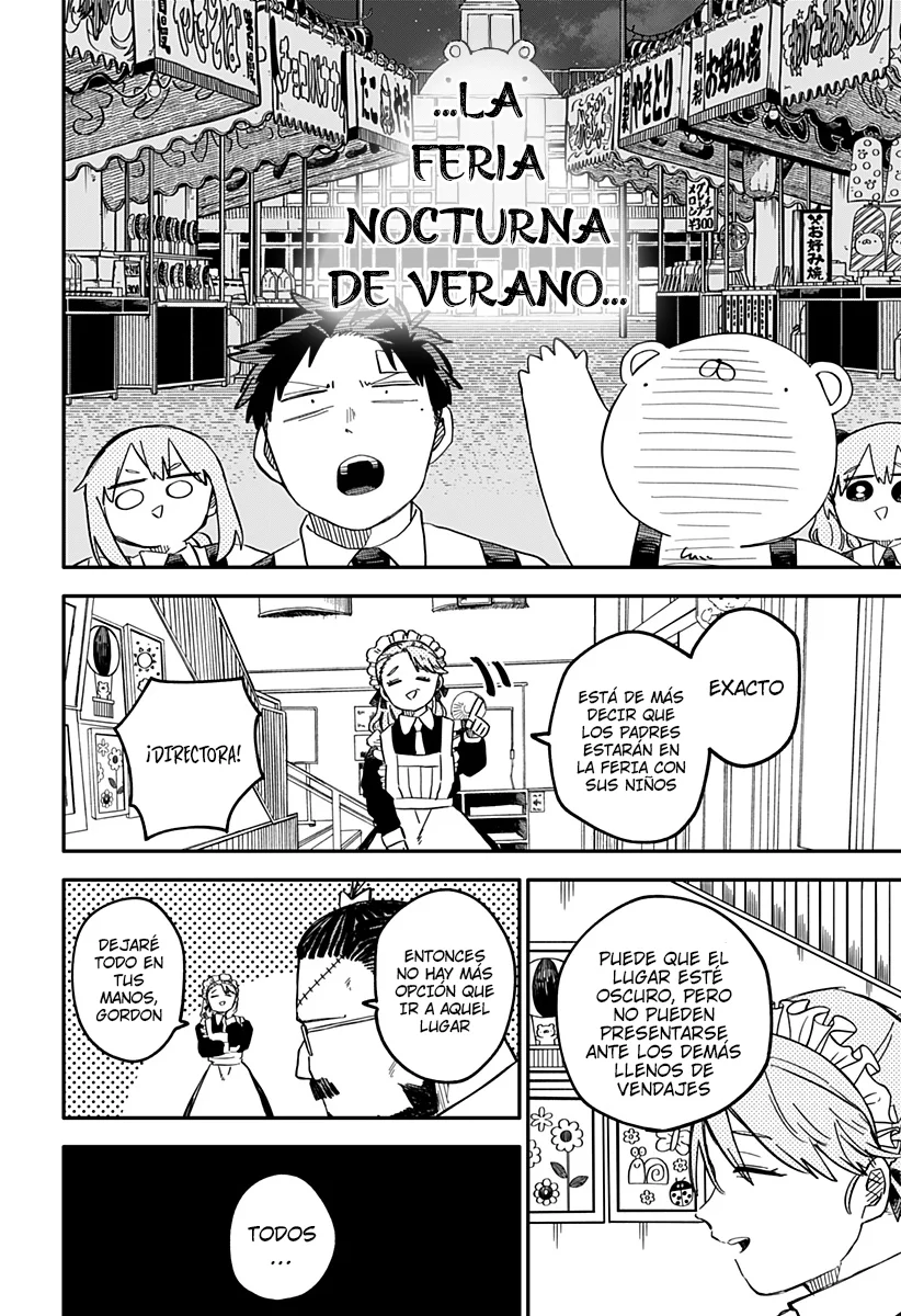 Youchien WARS Capítulo 86 - Page 5