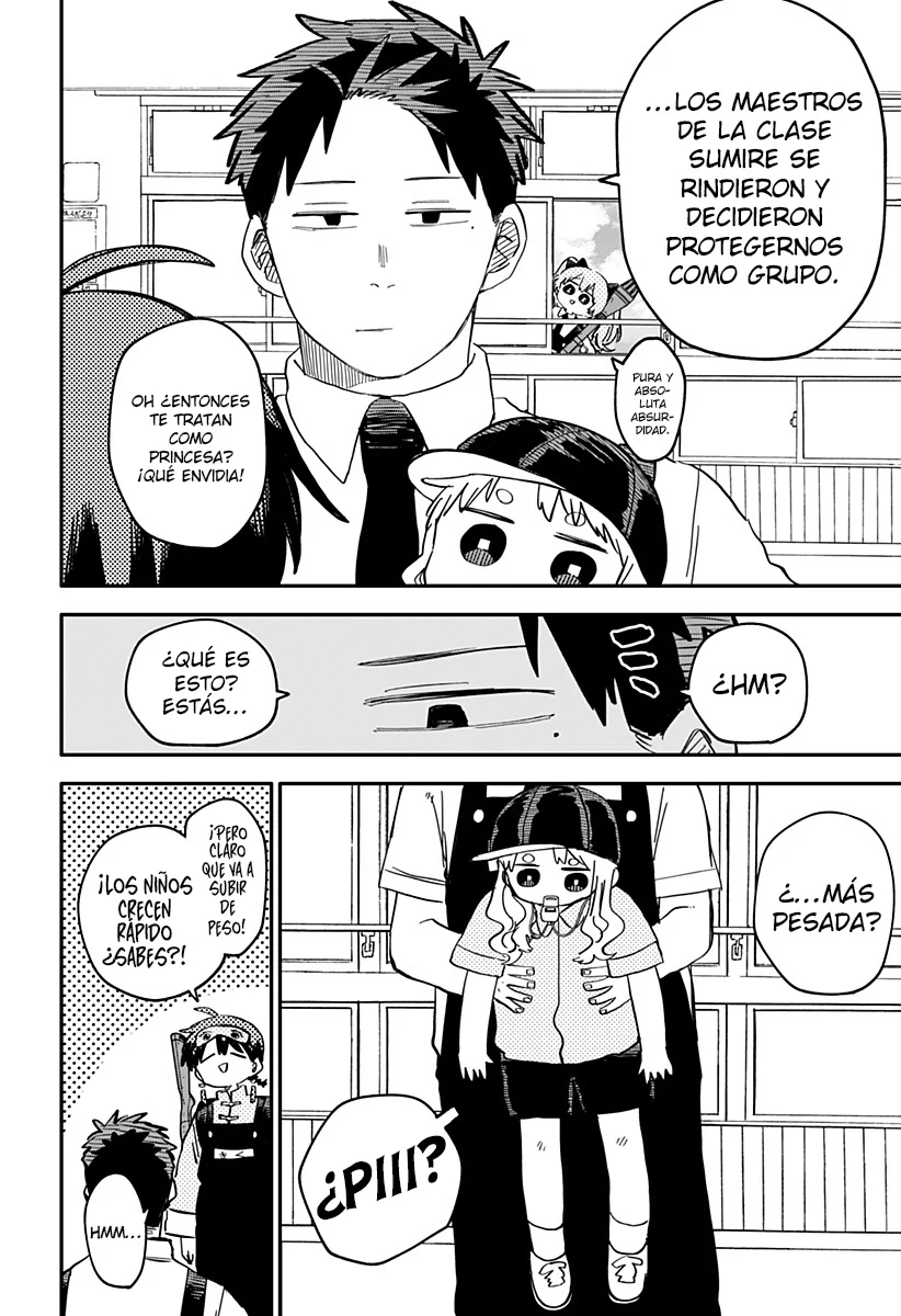 Youchien WARS Capítulo 87 - Page 11