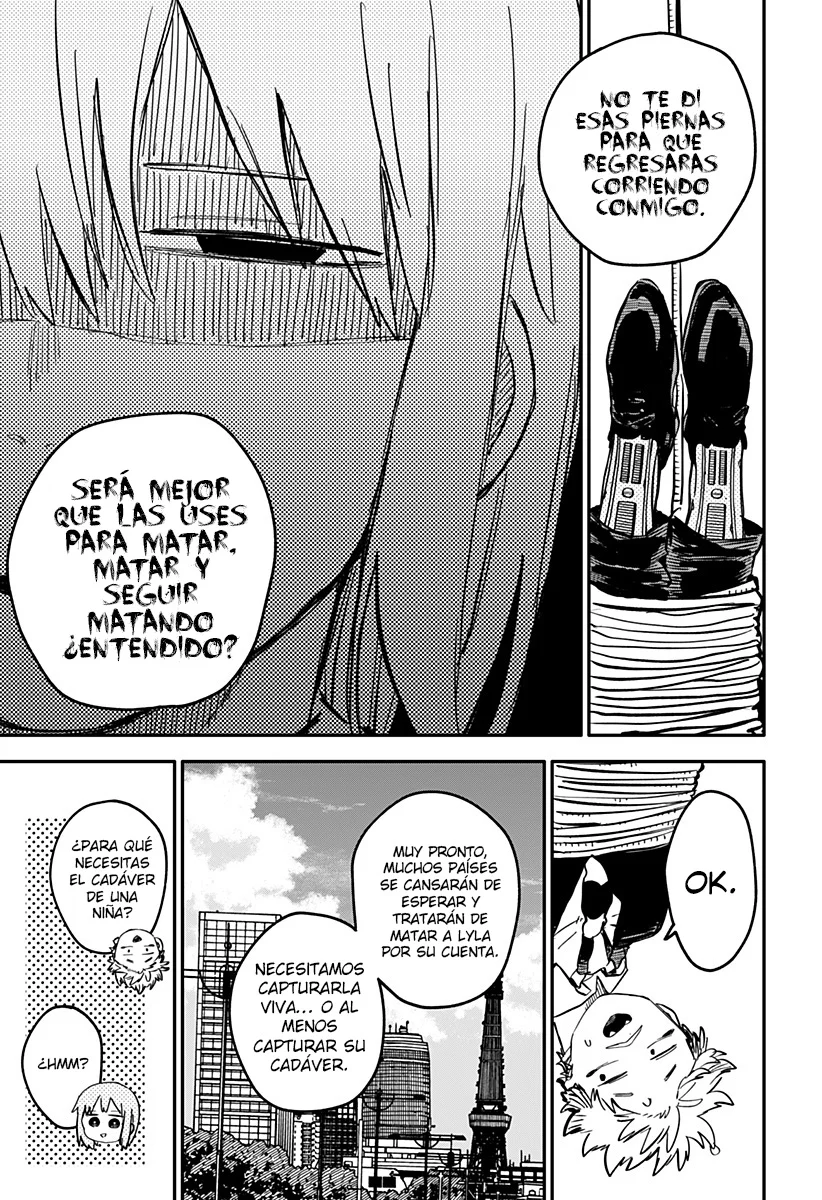 Youchien WARS Capítulo 87 - Page 16