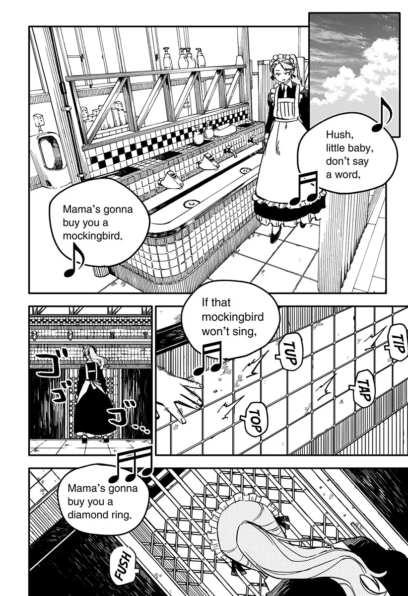 Youchien WARS Capítulo 87 - Page 19