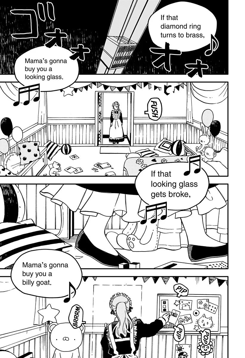 Youchien WARS Capítulo 87 - Page 20