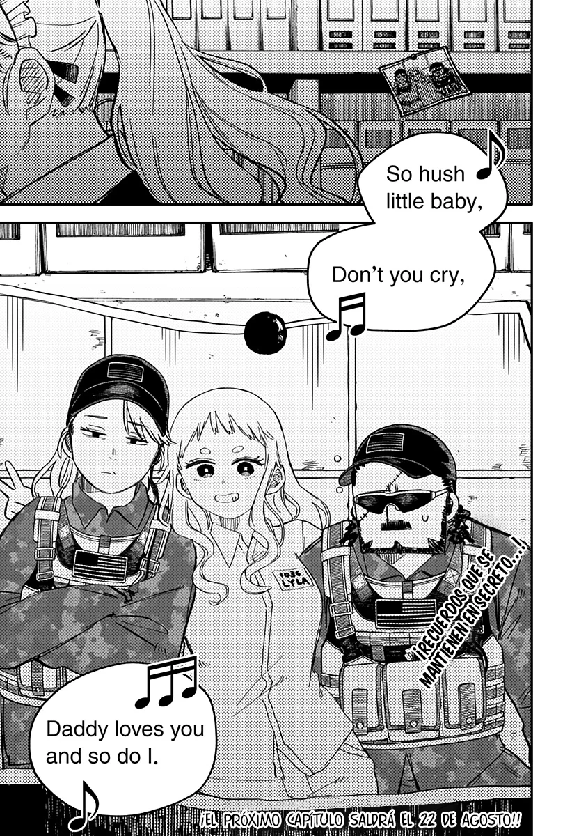 Youchien WARS Capítulo 87 - Page 22