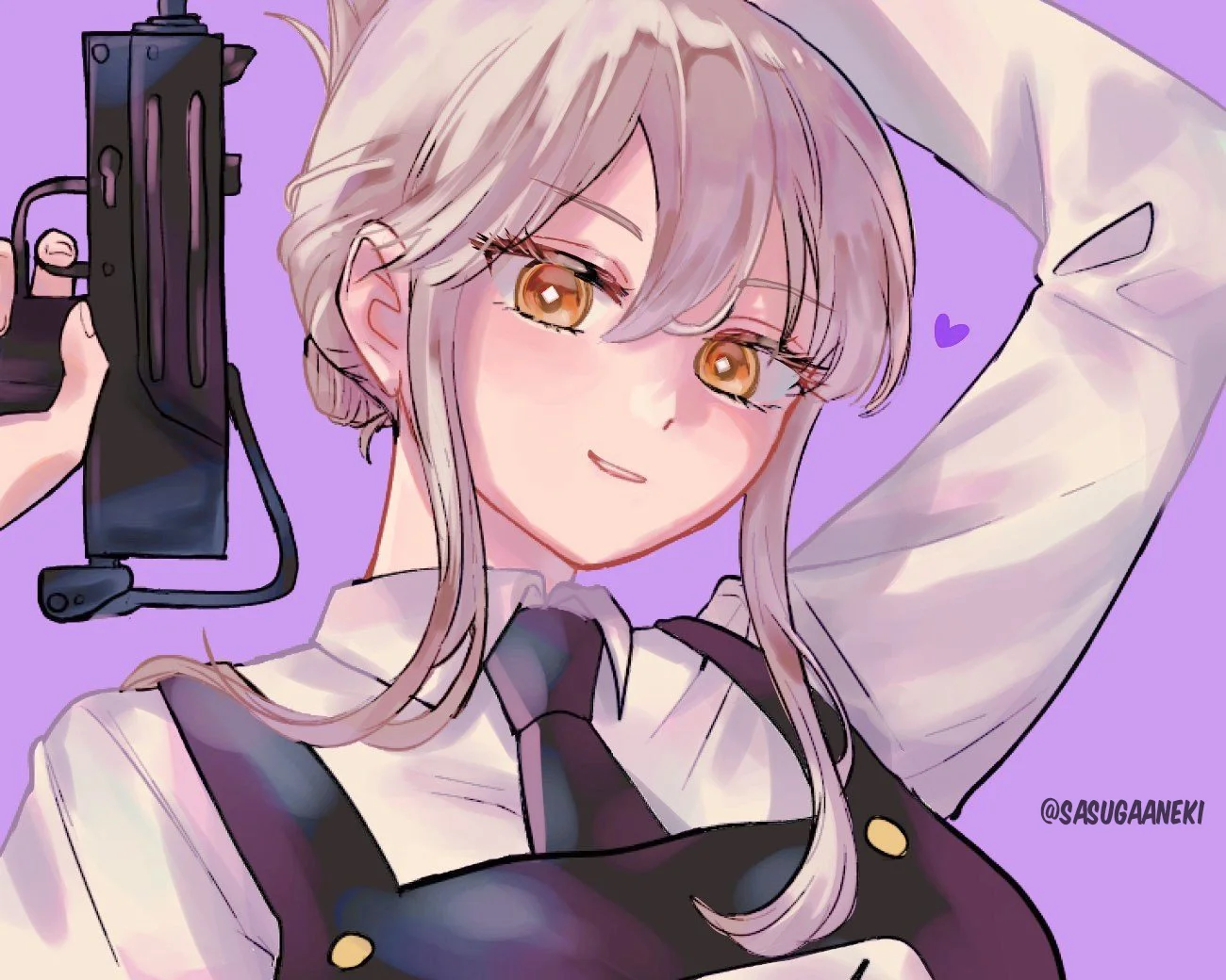 Youchien WARS Capítulo 87 - Page 26