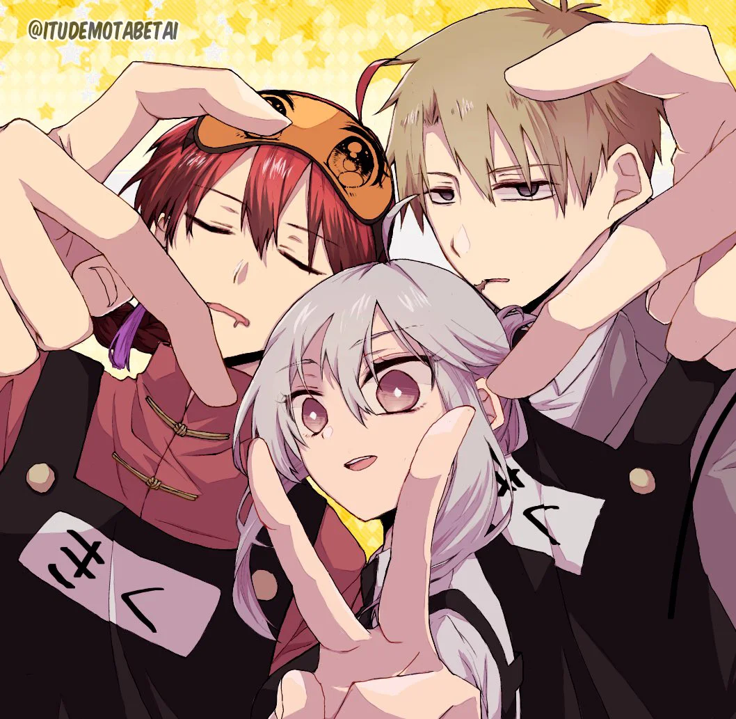 Youchien WARS Capítulo 87 - Page 27