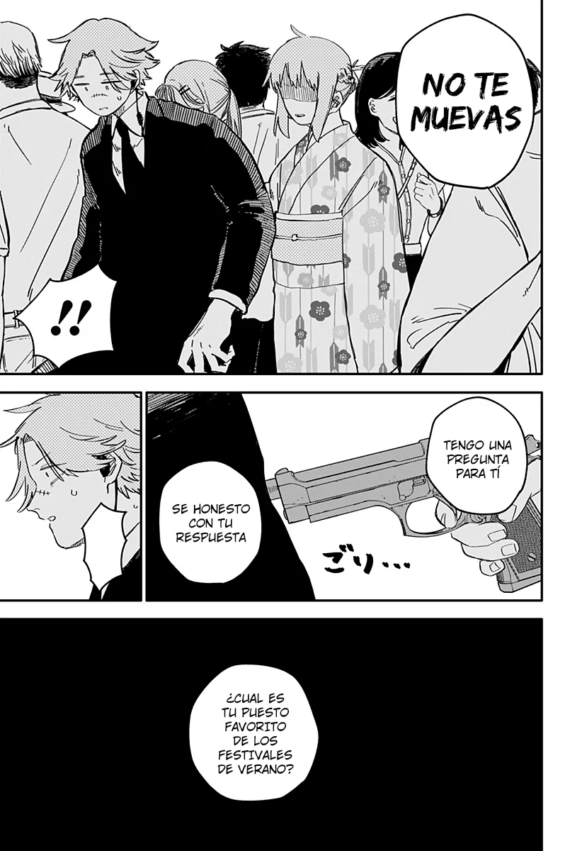 Youchien WARS Capítulo 88 - Page 12