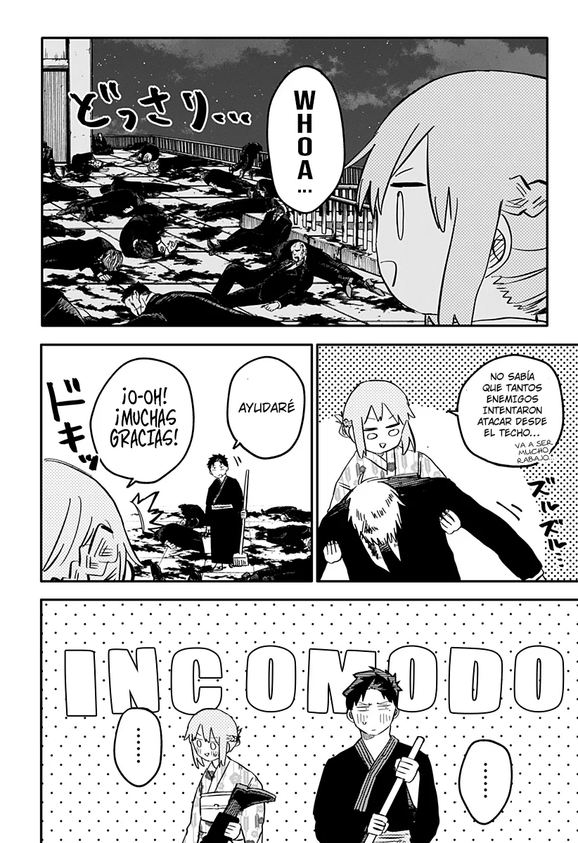 Youchien WARS Capítulo 88 - Page 15