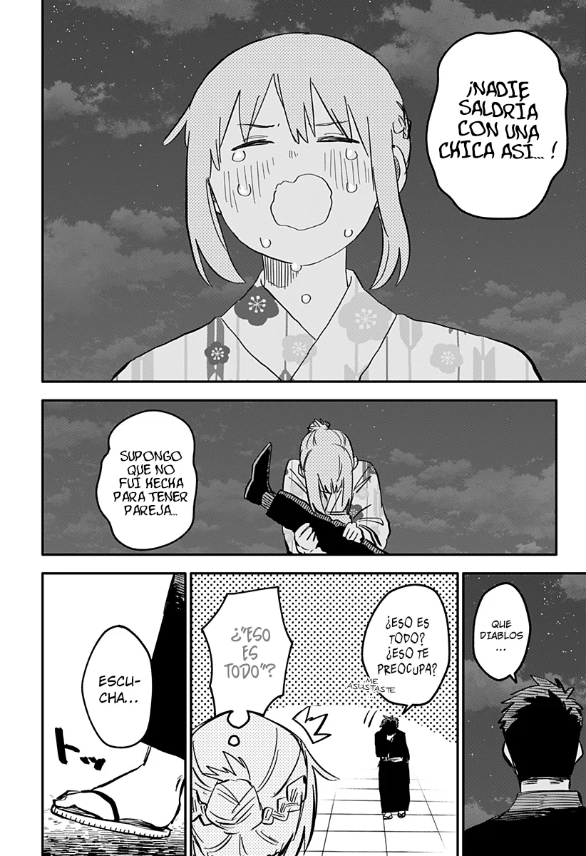 Youchien WARS Capítulo 88 - Page 17