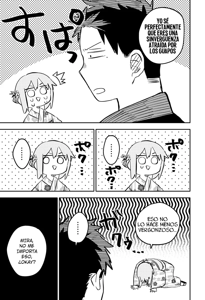 Youchien WARS Capítulo 88 - Page 18