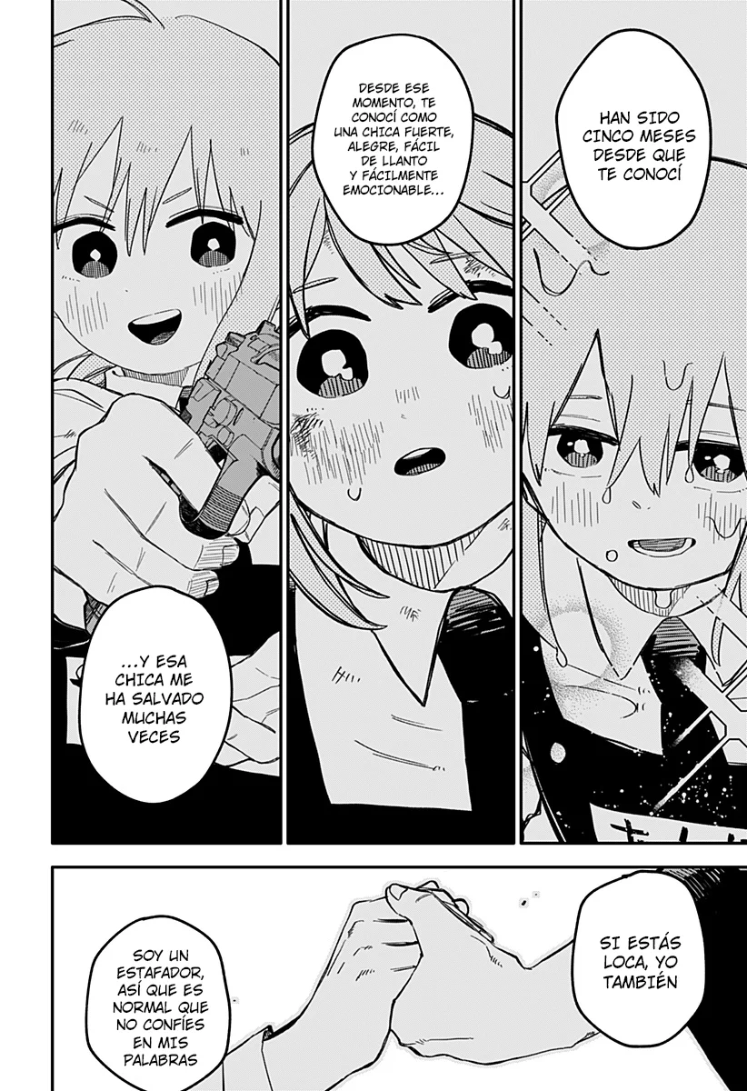 Youchien WARS Capítulo 88 - Page 19