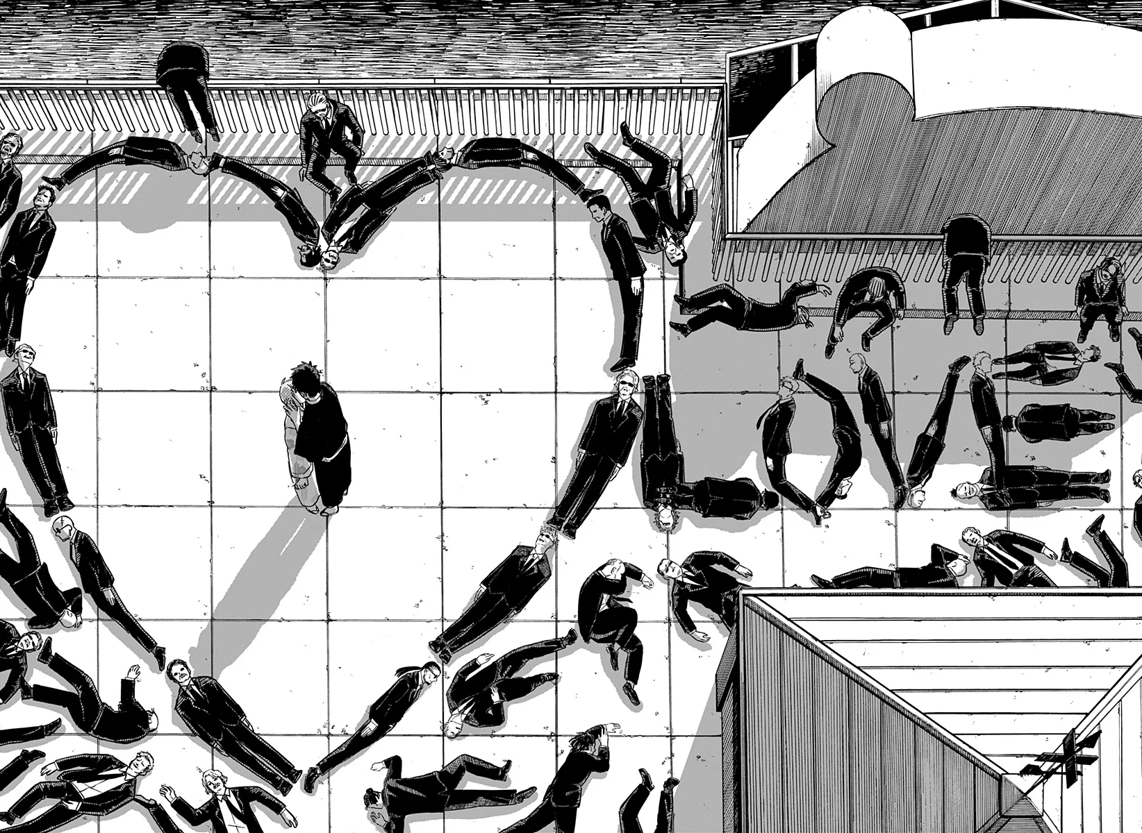 Youchien WARS Capítulo 88 - Page 27