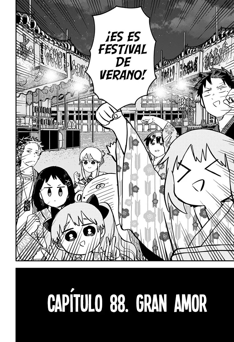 Youchien WARS Capítulo 88 - Page 3